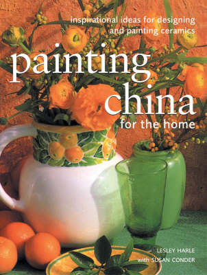 Cover of Painting China for the Home