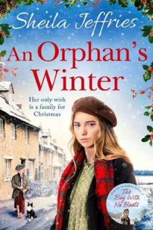 Cover of An Orphan's Winter