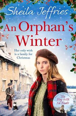 Book cover for An Orphan's Winter