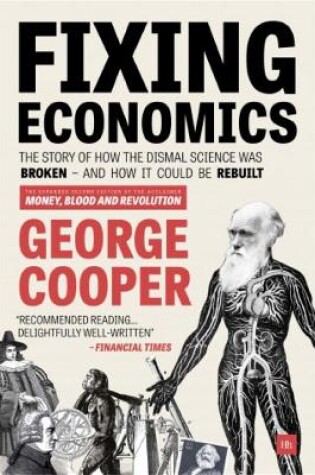 Cover of Fixing Economics