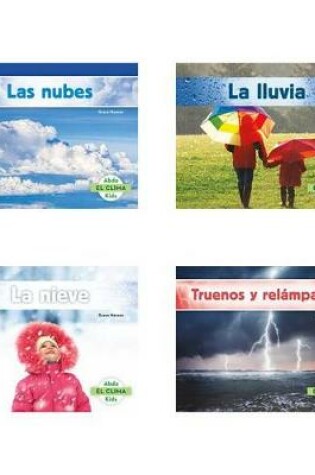 Cover of El Clima