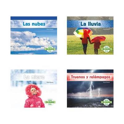 Cover of El Clima