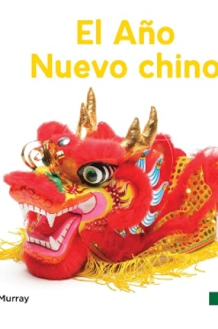 Cover of El Año Nuevo chino (Chinese New Year)