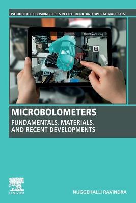 Book cover for Microbolometers