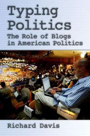 Cover of Typing Politics