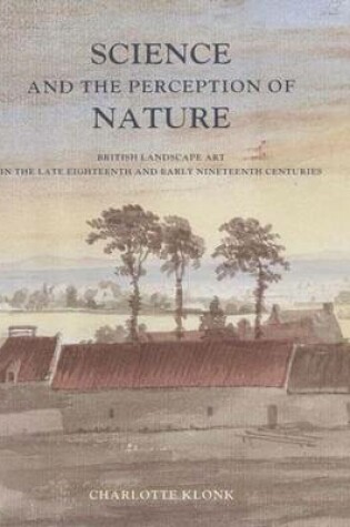 Cover of Science and the Perception of Nature