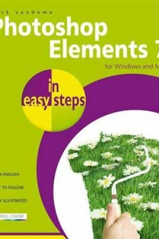 Cover of Photoshop Elements 7 in Easy Steps