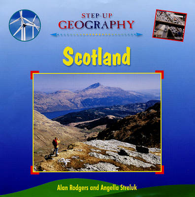 Book cover for Scotland