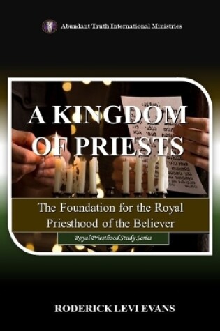 Cover of A Kingdom of Priests