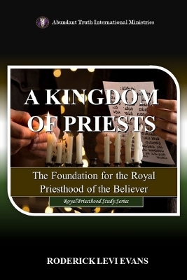 Book cover for A Kingdom of Priests