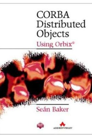 Cover of Corba Distributed Objects