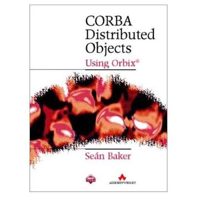 Cover of Corba Distributed Objects