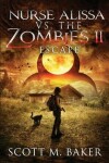 Book cover for Nurse Alissa vs. the Zombies II