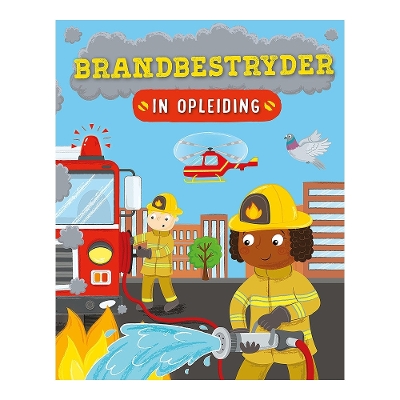 Book cover for In Opleiding-Reeks: Brandbestryder