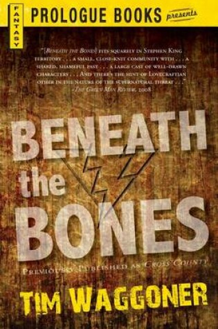 Cover of Beneath the Bones