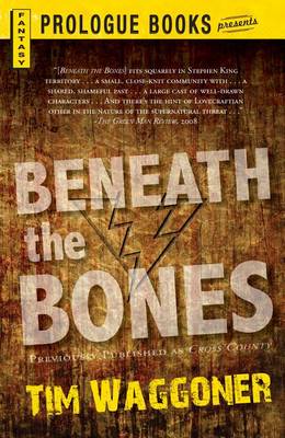 Book cover for Beneath the Bones