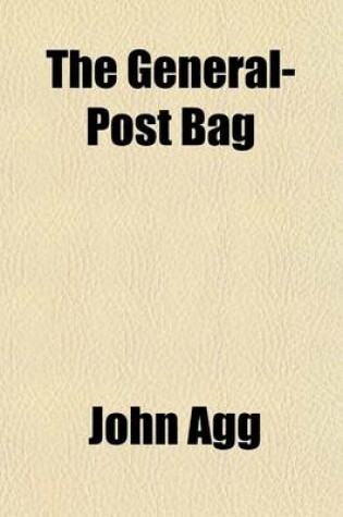 Cover of The General-Post Bag