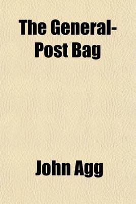 Book cover for The General-Post Bag