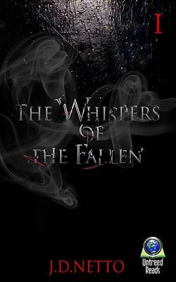 Book cover for The Whispers of the Fallen