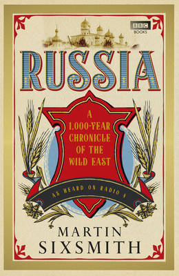 Book cover for Russia