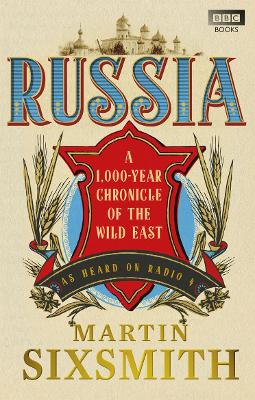 Book cover for Russia