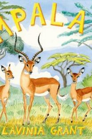 Cover of An Impala Book