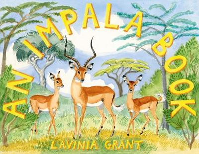 Book cover for An Impala Book