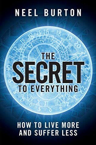 Cover of The Secret to Everything