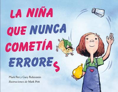 Book cover for Niña Que Nunca Cometia Errores, La