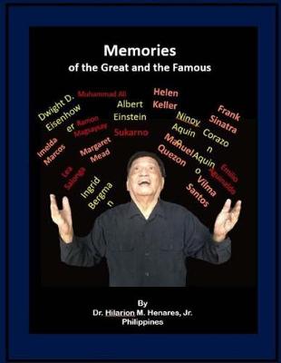 Book cover for Memories of the Great and the Famous