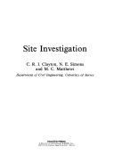 Book cover for Clayton Investigation