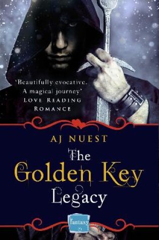 Cover of The Golden Key Legacy