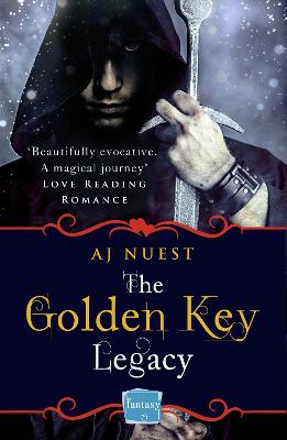 Book cover for The Golden Key Legacy