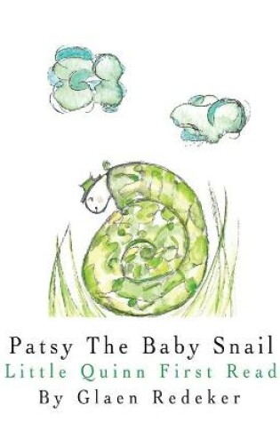 Cover of Patsy The Baby Snail