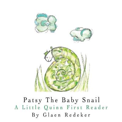 Book cover for Patsy The Baby Snail