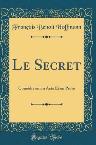 Cover of Le Secret