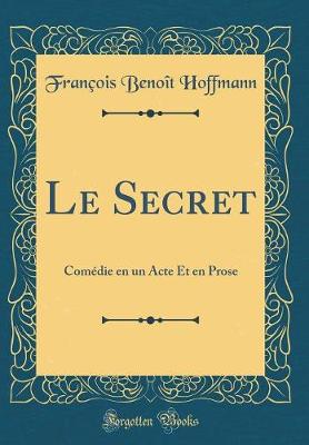 Book cover for Le Secret