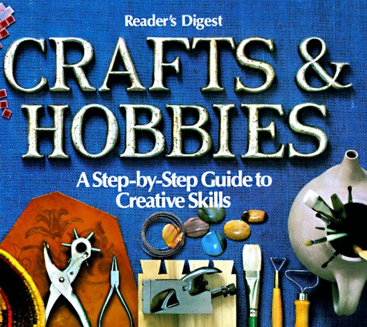 Book cover for Crafts and Hobbies