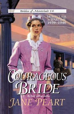 Book cover for Courageous Bride