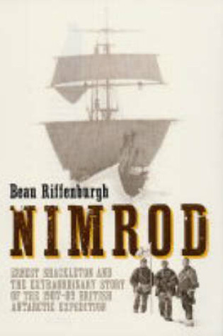 Cover of "Nimrod"