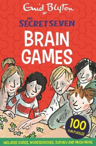 Cover of Secret Seven: Secret Seven Brain Games