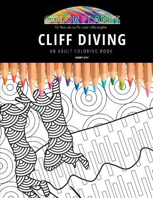 Book cover for Cliff Diving