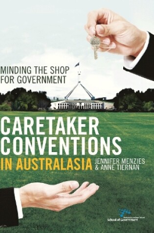 Cover of Caretaker Conventions in Australasia