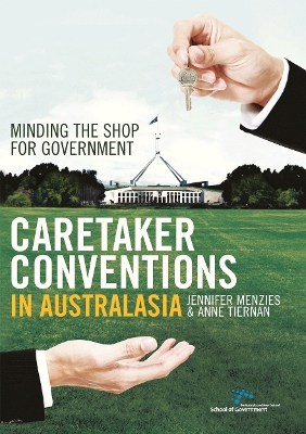 Book cover for Caretaker Conventions in Australasia