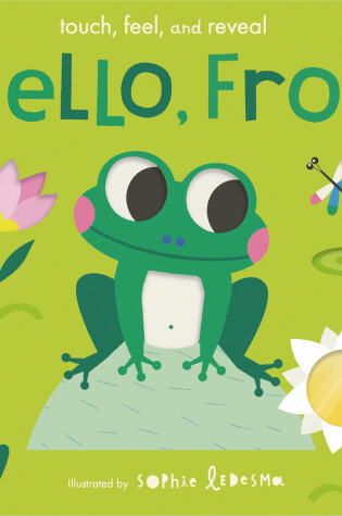 Cover of Hello, Frog