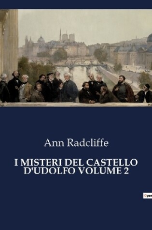 Cover of I Misteri del Castello d'Udolfo Volume 2