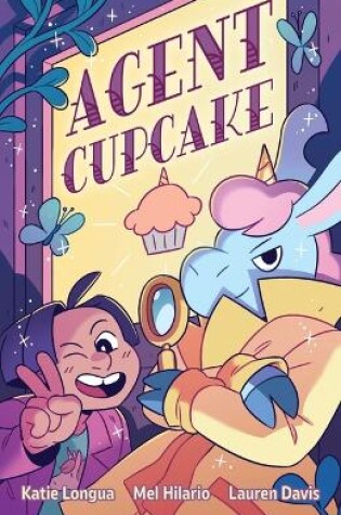 Cover of Agent Cupcake