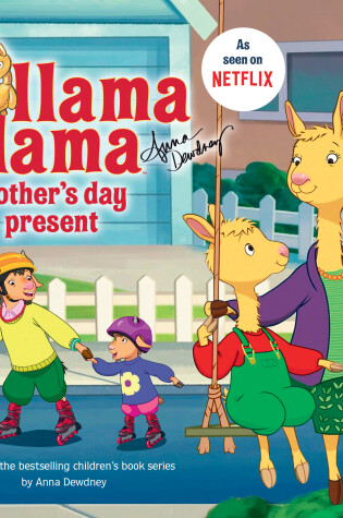 Cover of Llama Llama Mother's Day Present