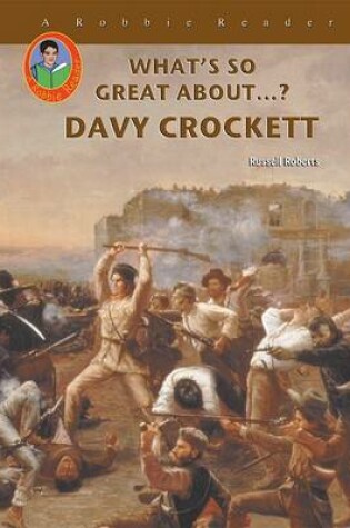 Cover of Davy Crockett