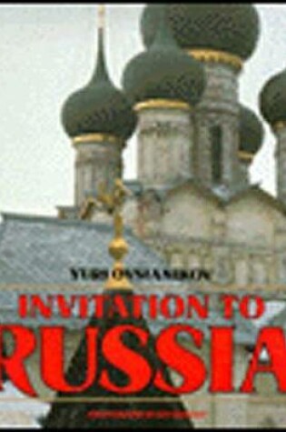 Cover of Invitation to Russia